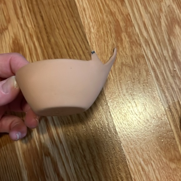 Anthropologie Ariya Ceramic Bear Set of 4 Measuring Cups NEW - Picture 14 of 16